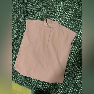 Figs scrub rafeala xxs, Zamora jogger xxs petite color chalk pink